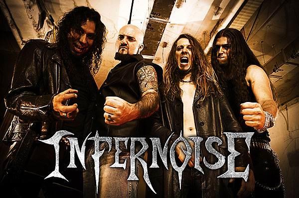 Infernoise The Chainsaw's Law Infernoise The Chainsaw's Law