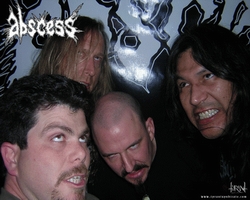 ABSCESS
