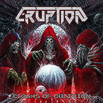 ERUPTION - Cloaks of Oblivion