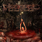 DISGORGE - Gore Blessed To The Worms