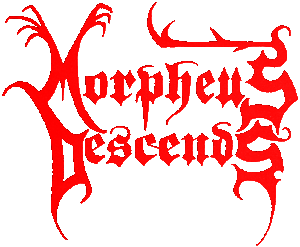 MORPHEUS DESCENDS