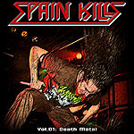 SPAIN KILLS COMPILATION - Vol.01: Death Metal