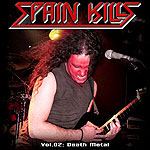 SPAIN KILLS COMPILATION - Vol.02: Death Metal