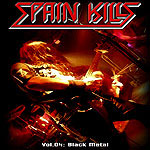 SPAIN KILLS COMPILATION - Vol.04: Black Metal