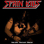 SPAIN KILLS COMPILATION - Vol.05: Thrash Metal