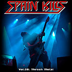 SPAIN KILLS COMPILATION - Vol.06: Thrash Metal