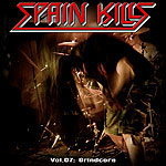 SPAIN KILLS COMPILATION - Vol.07: Grindcore