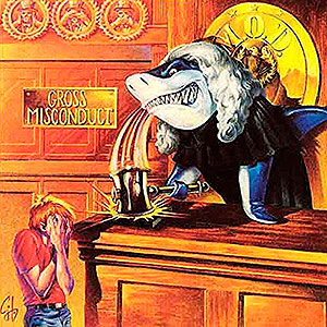 M.O.D. - Gross Misconduct