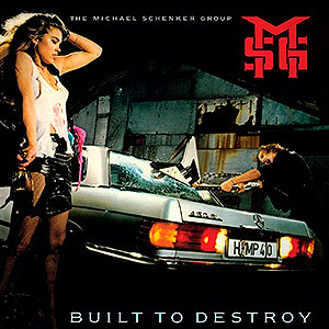 M.S.G. - Built to Destroy