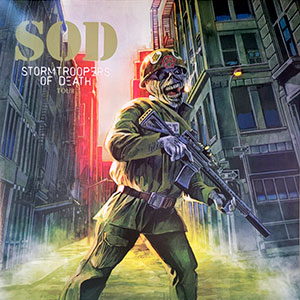 S.O.D. - Stormtroopers of Death Tour