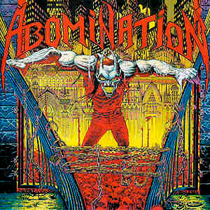 ABOMINATION - Abomination