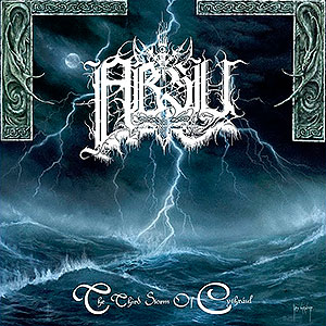 ABSU - The Third Storm of Cythrawl