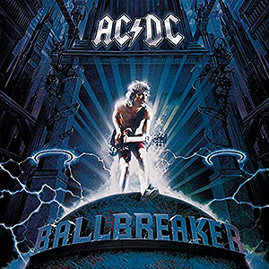AC/DC - Ballbreaker