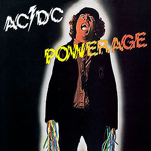 AC/DC - Powerage