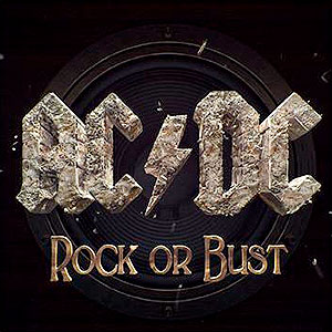 AC/DC - Rock or Bust