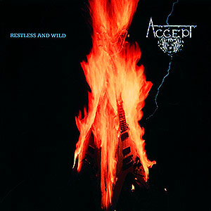 ACCEPT - Restless and Wild