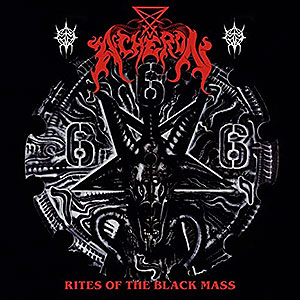 ACHERON - Rites of the Black Mass