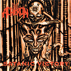 ACHERON - Satanic Victory