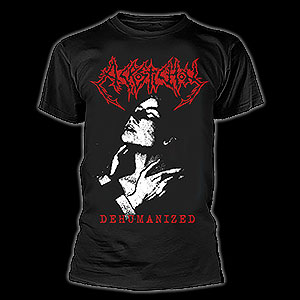 ACROSTICHON - Dehumanized