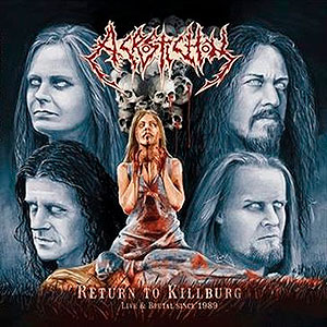 ACROSTICHON - Return to Killburg