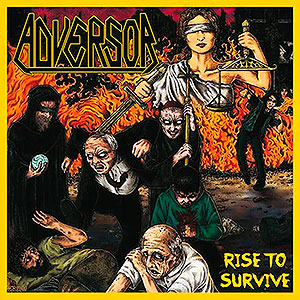 ADVERSOR - Rise to Survive