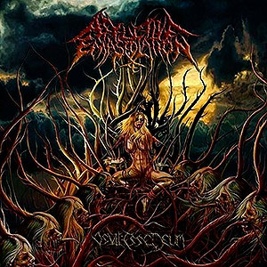 AFFLICTIVE EMASCULATION - OSVII: Esse Deum