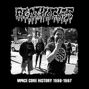 AGATHOCLES - 1996-1997 Mince Core History