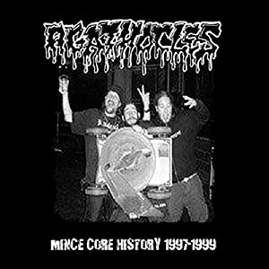 AGATHOCLES - 1997-1999 Mince Core History