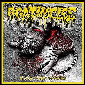 AGATHOCLES - Razor Sharp Daggers