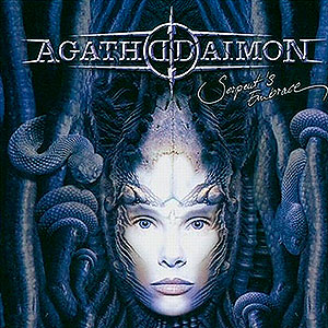 AGATHODAIMON - Serpent's Embrace