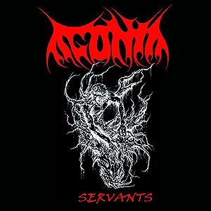 AGONIA - Servants