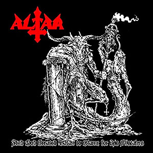 ALTAR (hol) - And God Created Satan to Blame For...