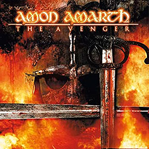 AMON AMARTH - The Avenger