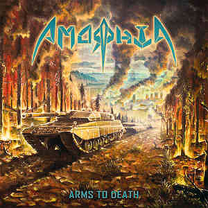 AMORPHIA - Arms to Death