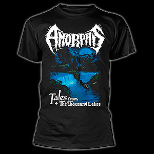 AMORPHIS - Tales From the Thousand Lakes