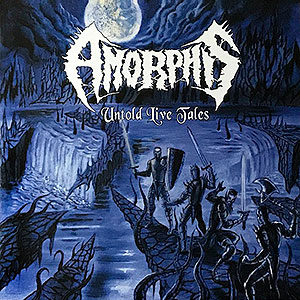 AMORPHIS - Untold Live Tales