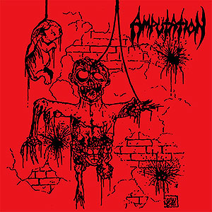AMPUTATION - Slaughtered in the Arms of God