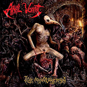 ANAL VOMIT - Peste Negra, Muerte Negra