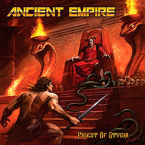 ANCIENT EMPIRE - Priest of Stygia