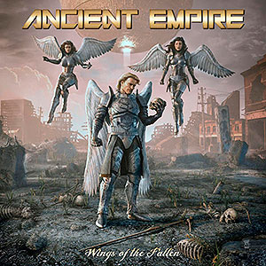 ANCIENT EMPIRE - Wings of the Fallen