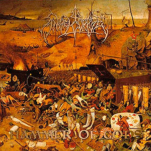 ANGEL CORPSE - Hammer of Gods