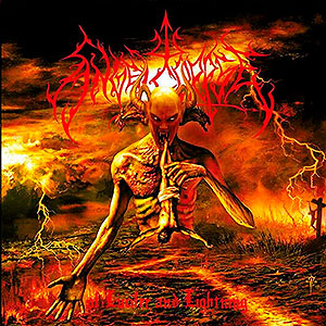 ANGEL CORPSE - Of Lucifer and Lightning