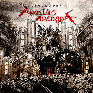 ANGELUS APATRIDA - Clockwork