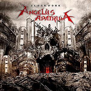 ANGELUS APATRIDA - Clockwork