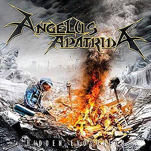 ANGELUS APATRIDA - Hidden Evolution
