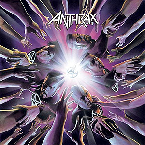 ANTHRAX - We've Come For You All