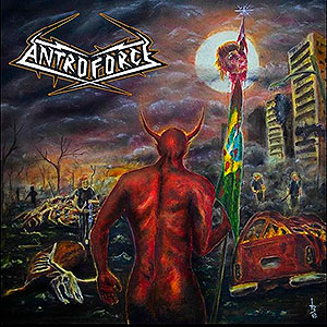 ANTROFORCE - Antroforce