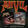 ANVIL - Plugged In Permanent + Absolutely No...