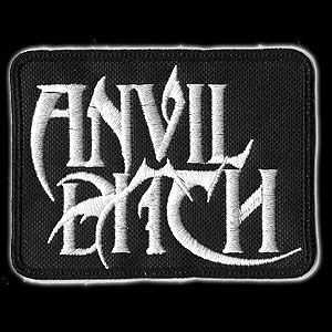 ANVIL BITCH - Logo