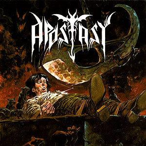 APOSTASY - The Blade of Hell
